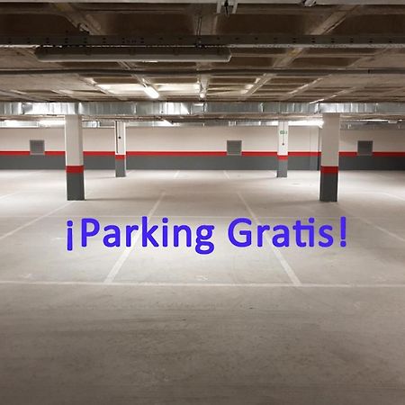 Appartement Imperial - Parking Gratis à Séville Extérieur photo